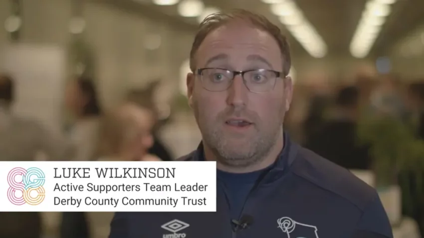 Interview de Luke Wilkinson