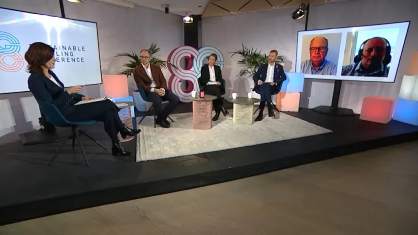 Panel sur l'IA au service du bien
