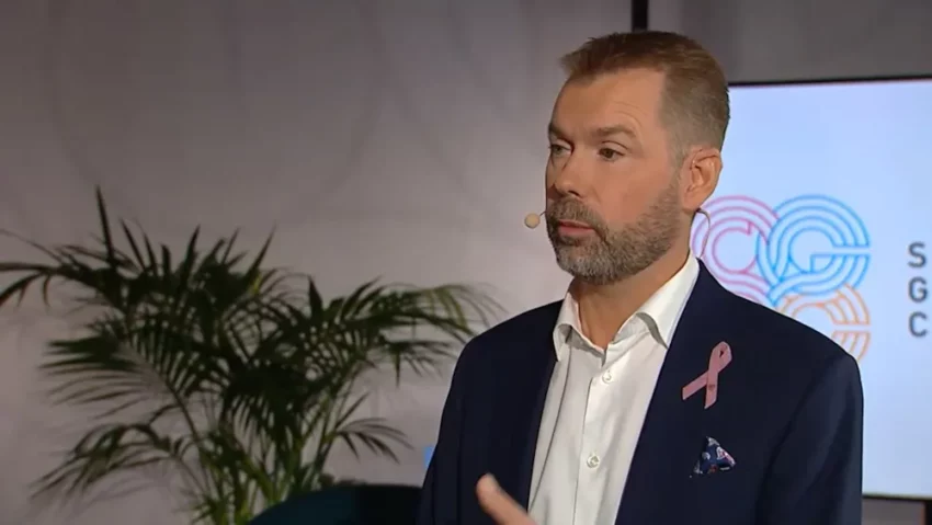 Bienvenue et Henrik Tjärnström