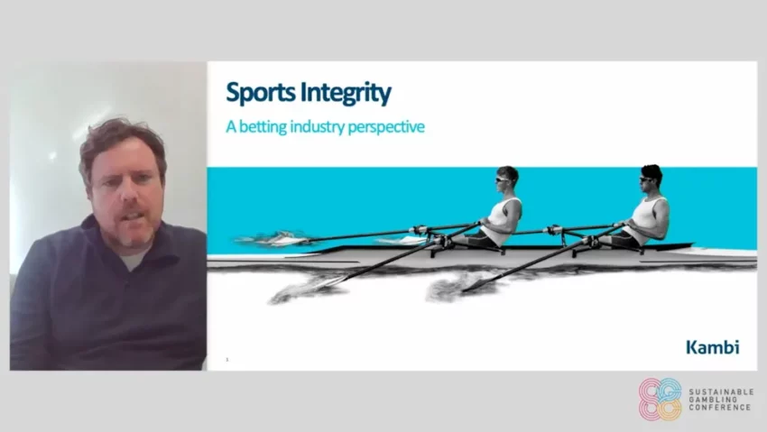 Intégrité sportive – le point de vue de l’industrie des paris