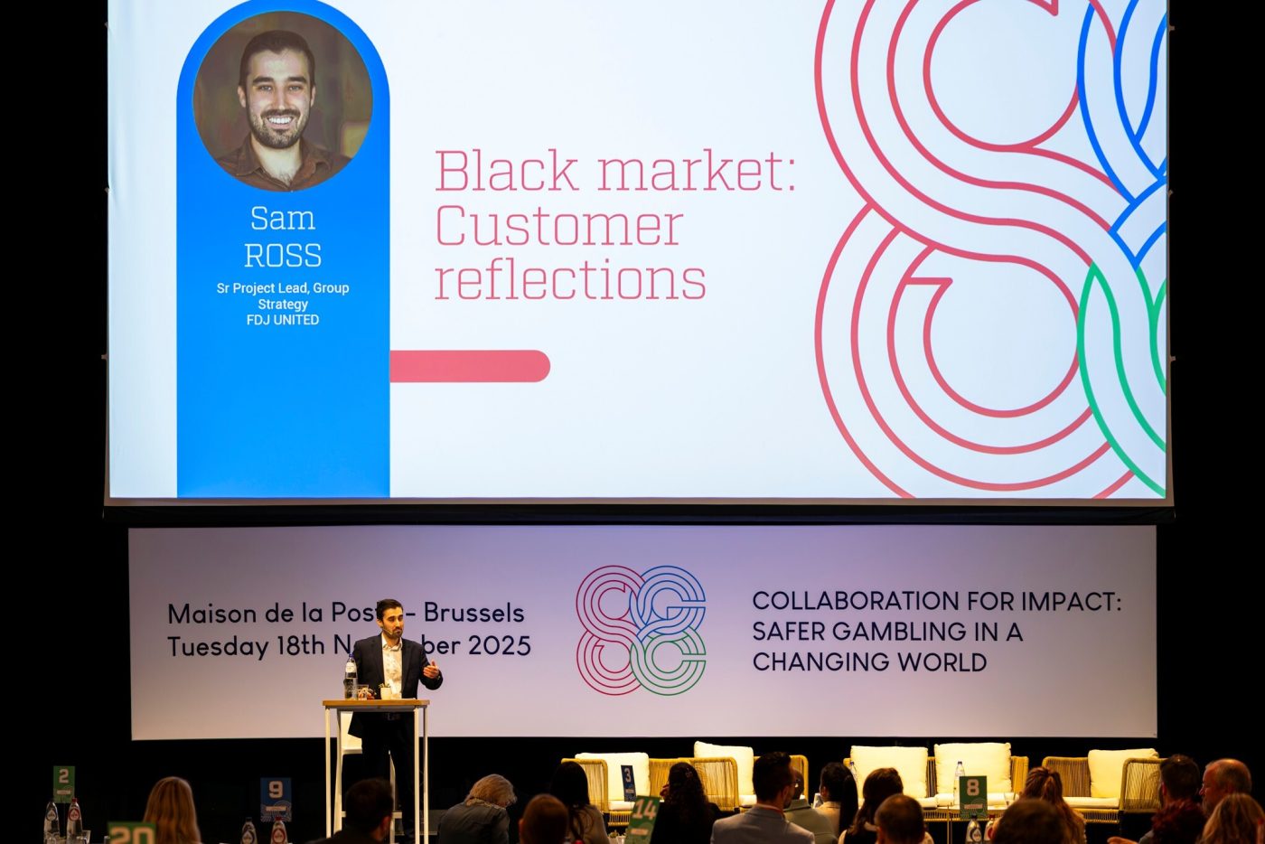 Keynote Black Market : témoignages de clients