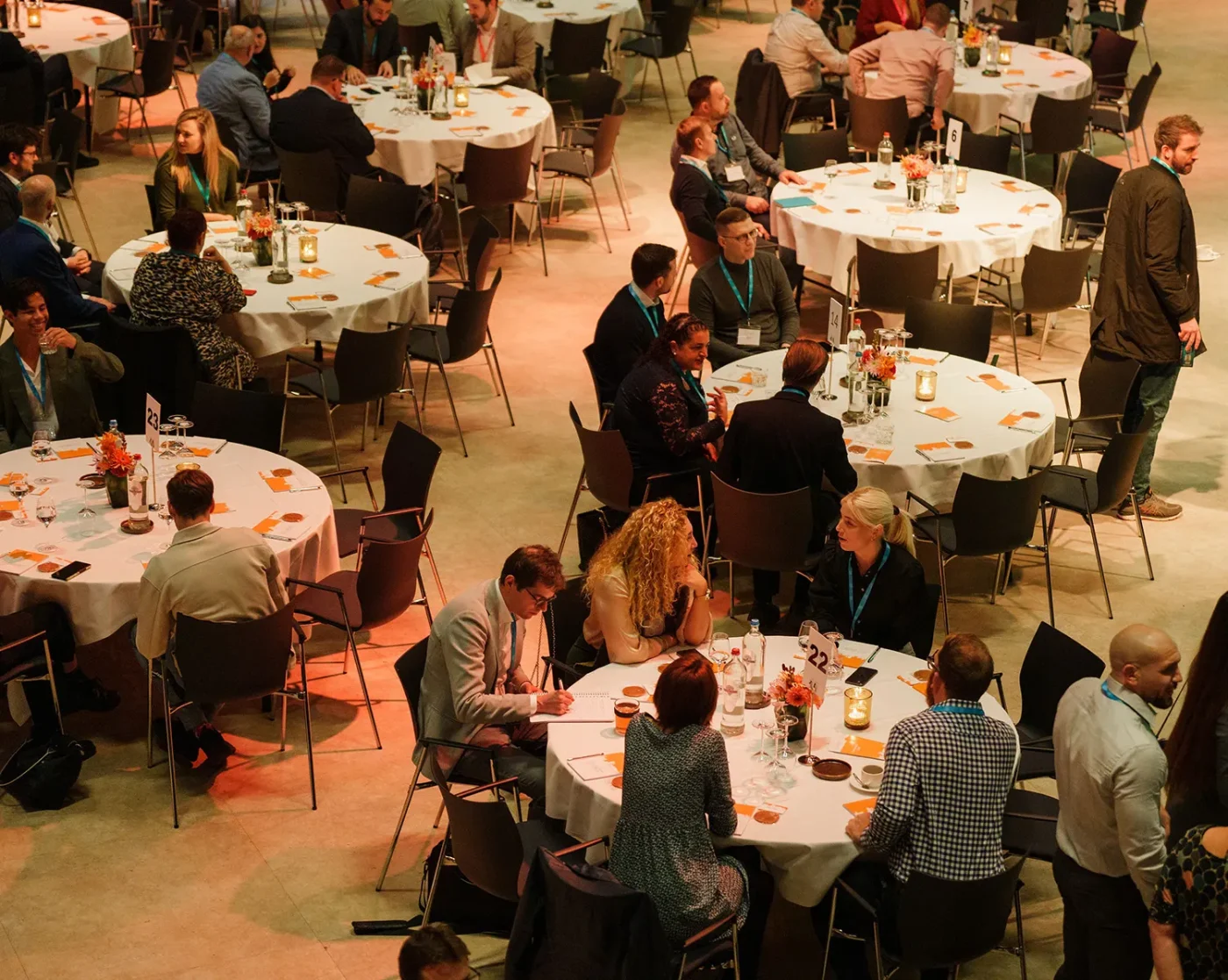 Pourquoi les gens reviennent à la Conférence sur le jeu durable en 2025