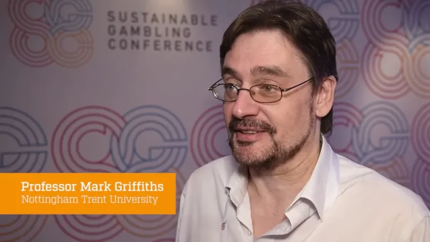 Full interview with Prof Mark Griffiths
