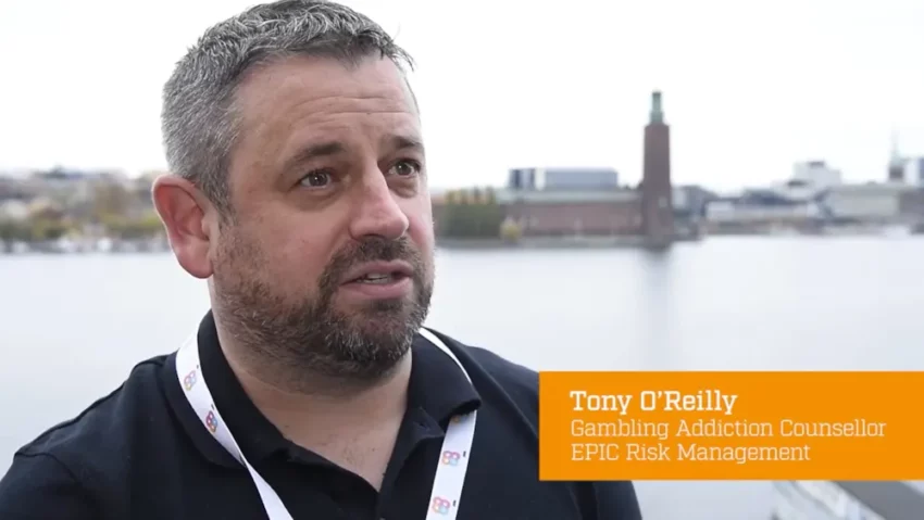 Full interview with Tony O'Reilly