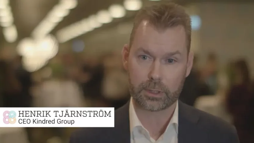 Interview with Henrik Tjärnström