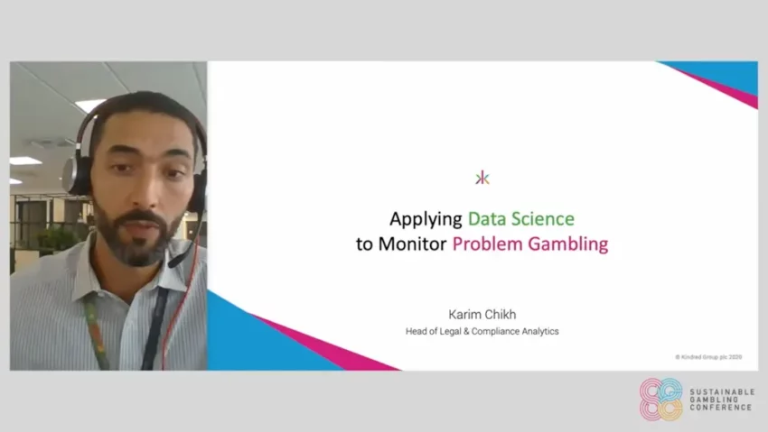 Applying Data Science to monitor Problem Gambling