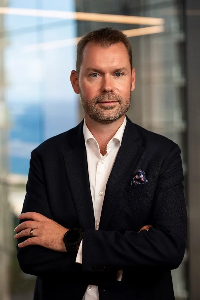 Henrik Tjärnström