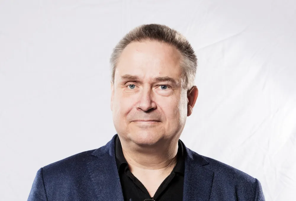 Mats Enquist