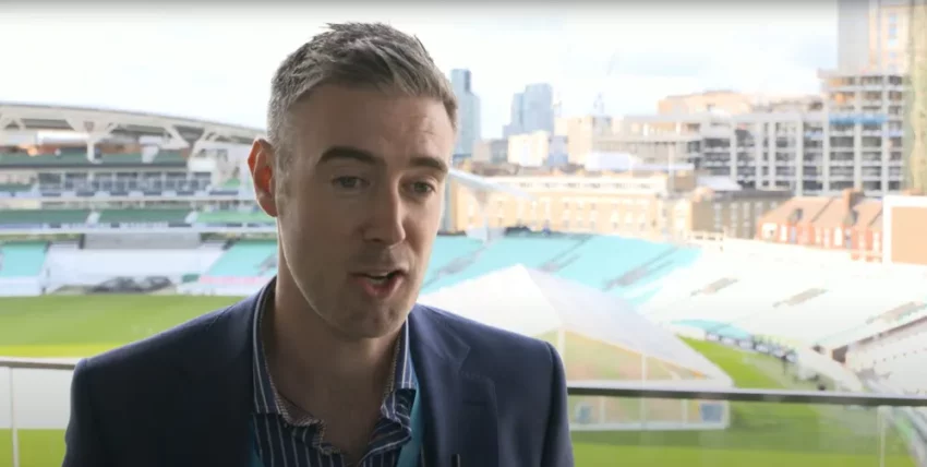 Nail Banbury at 2024 Sustainable Gambling Conference