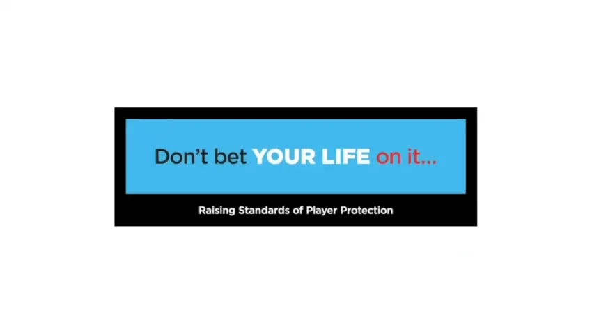 PGSolutions talk about Don’t bet YOUR LIFE on it… the Safer Gambling programme