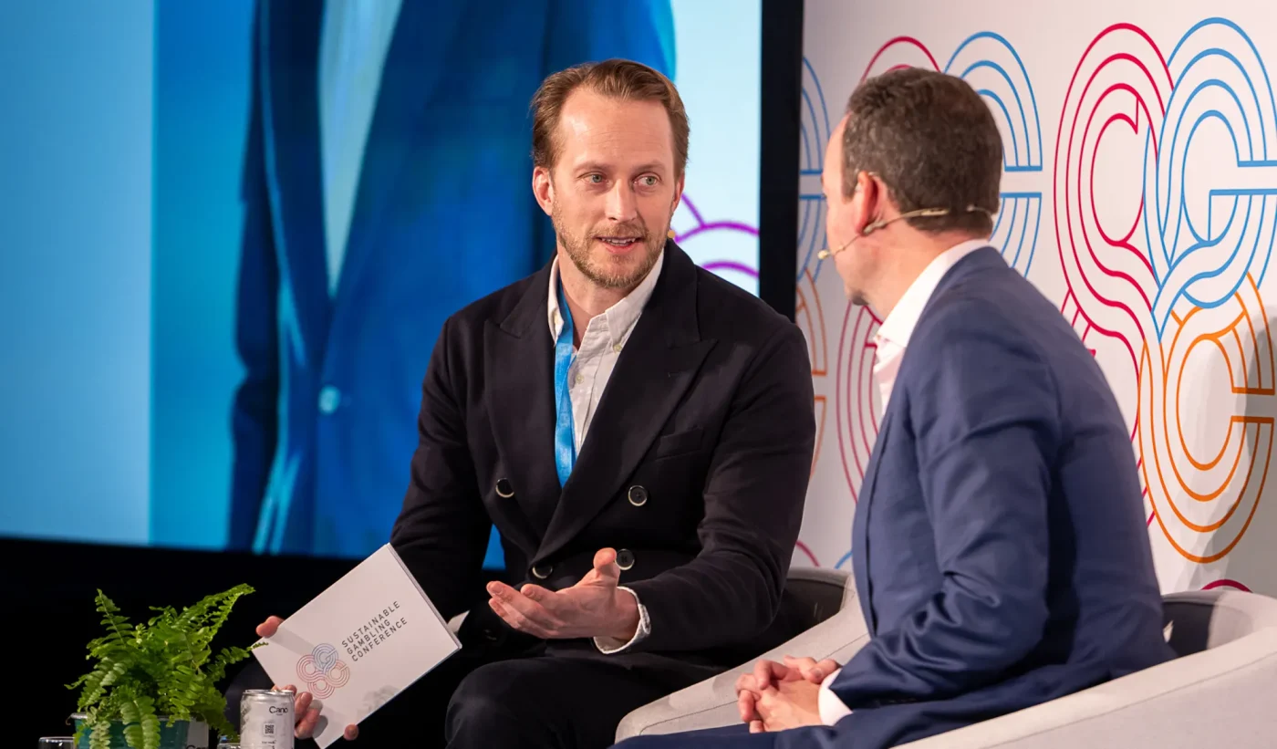 Reflections on the 2024 Sustainable Gambling Conference: A Sector Ready to Move Forward – Nils Anden, CEO, FDJ UNITED Online Betting &#038; Gaming