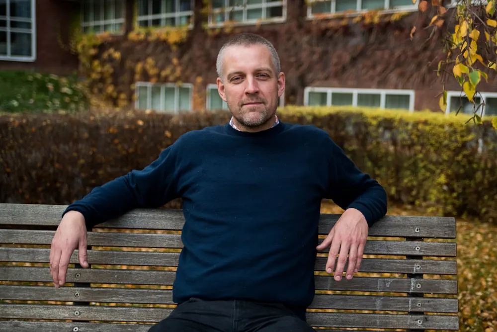 Thomas Marcussen